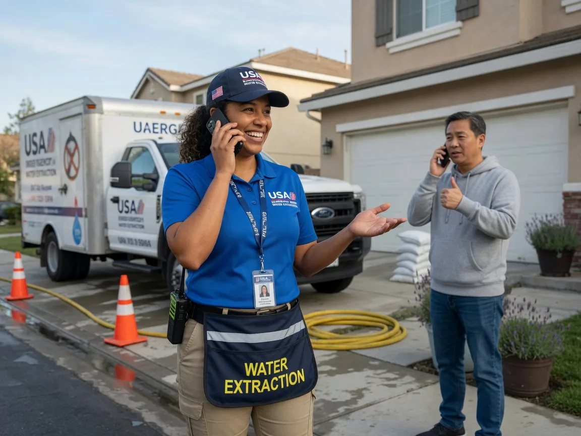 Emergency Water Removal Lakeshore, FL FAQs